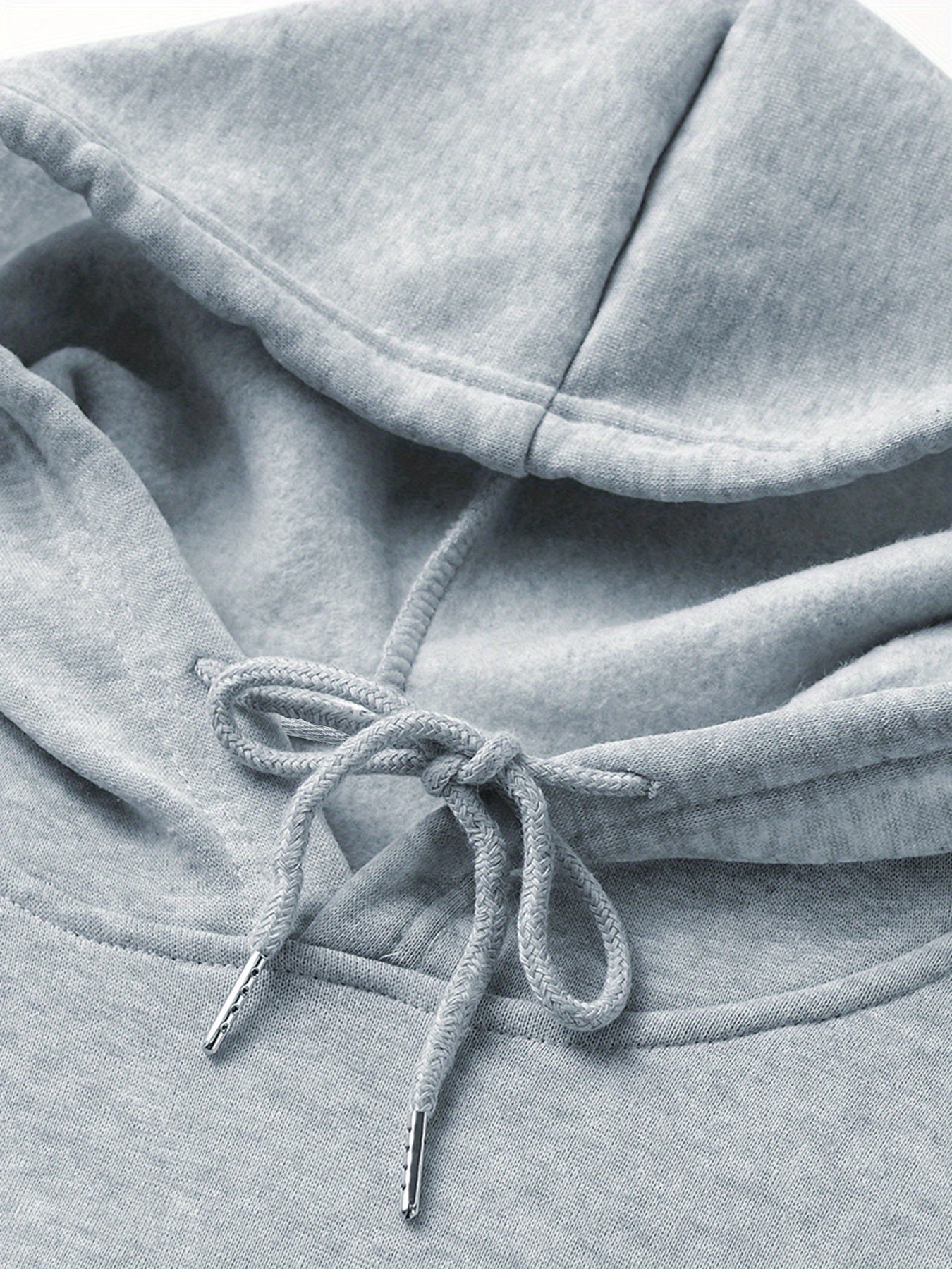 Elisa® | Kapuzenpullover mit New York-Print und Kordelzug
