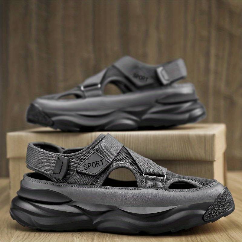 Hayden - Luxuriöse und Atmungsaktive Sandalen