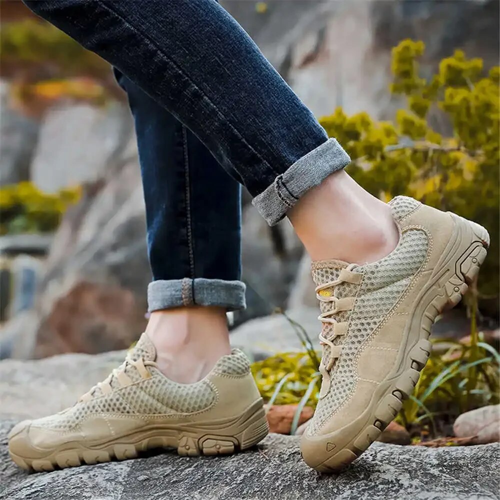 James - Strapazierfähige und Atmungsaktive Schuhe