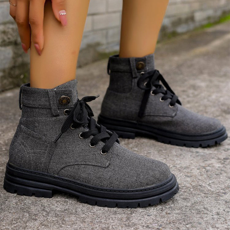 Natacha® | Strapazierfähige und unterstützende orthopädische Stiefel