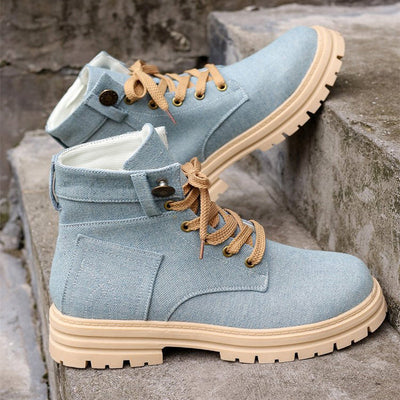 Natacha® | Strapazierfähige und unterstützende orthopädische Stiefel