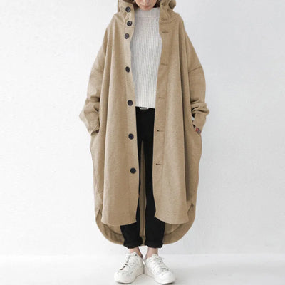 Komfortabler Mantel für Damen