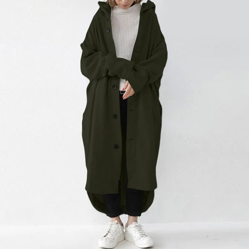 Komfortabler Mantel für Damen