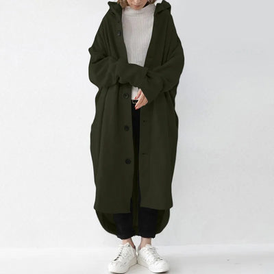 Komfortabler Mantel für Damen