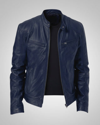 Blau