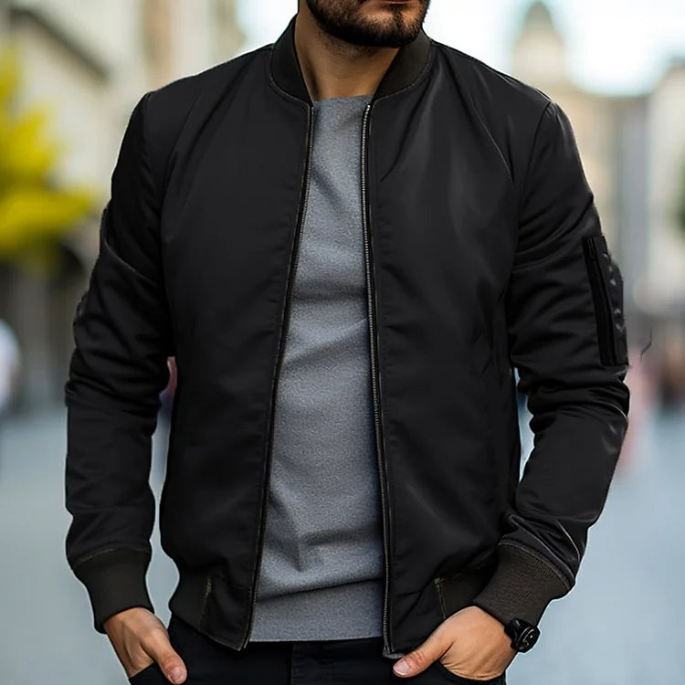 Herren Bomberjacke für den Sommer Harold