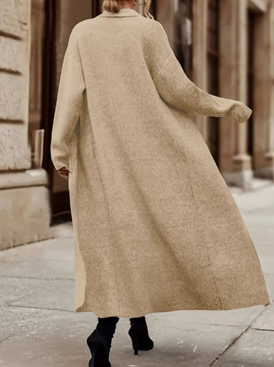 Ava | Offener Duster-Cardigan