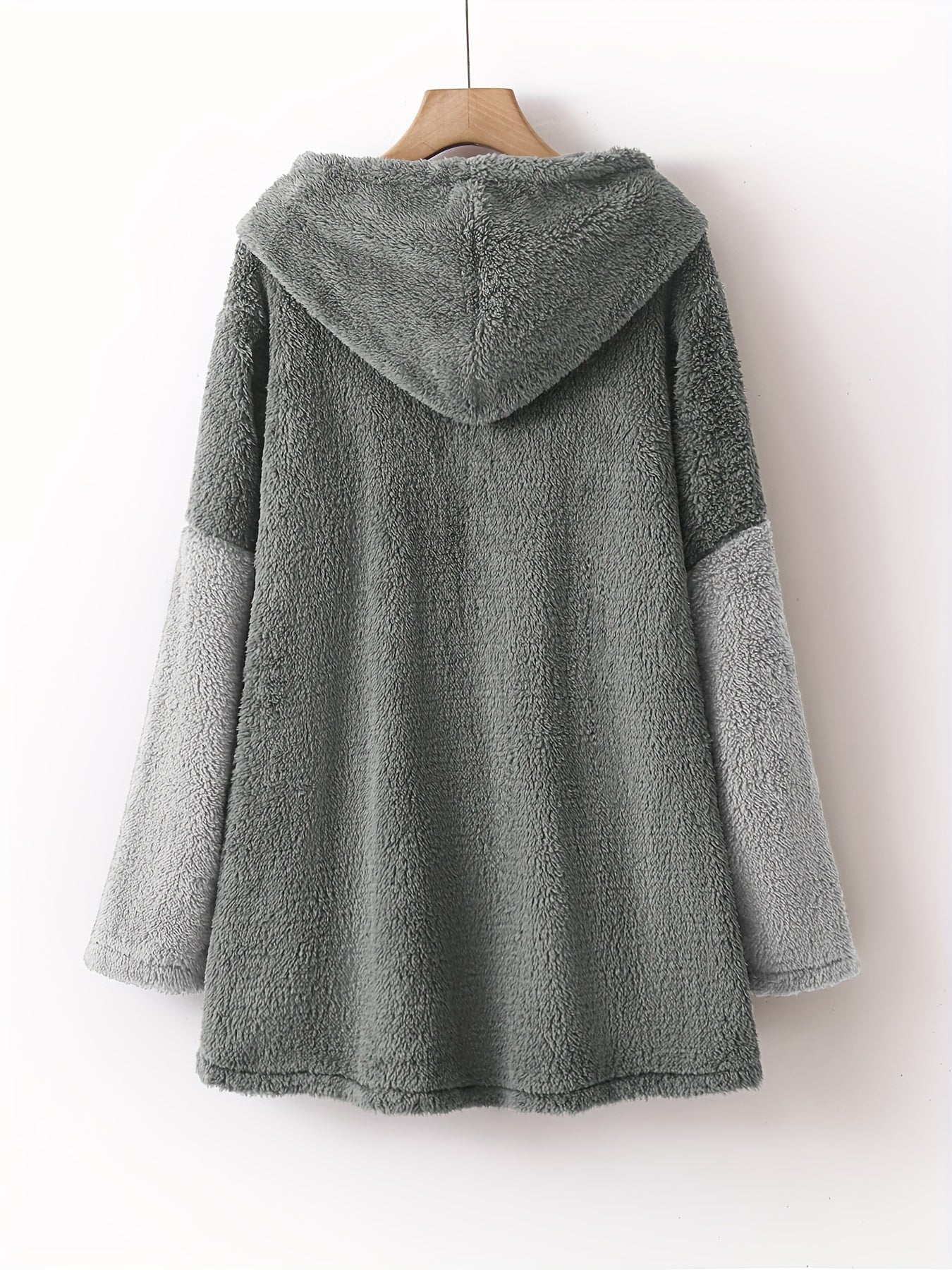 Kuschelige Jacke für Damen