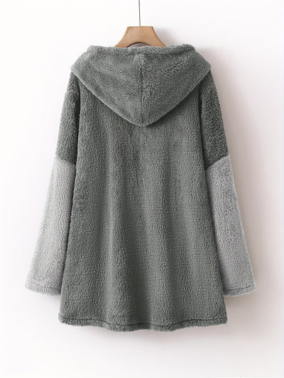 Kuschelige Jacke für Damen