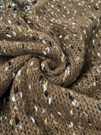 Elian | Gemütlicher Vintage-Sweater mit Punkten