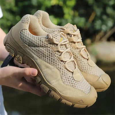 James - Strapazierfähige und Atmungsaktive Schuhe