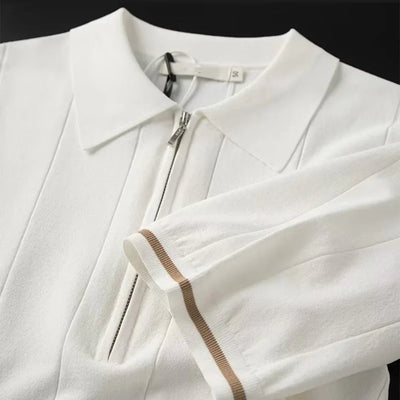 Lässiges Poloshirt für Herren Ric
