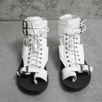 Mathias - Stilvolle und Luxuriöse Sandalen