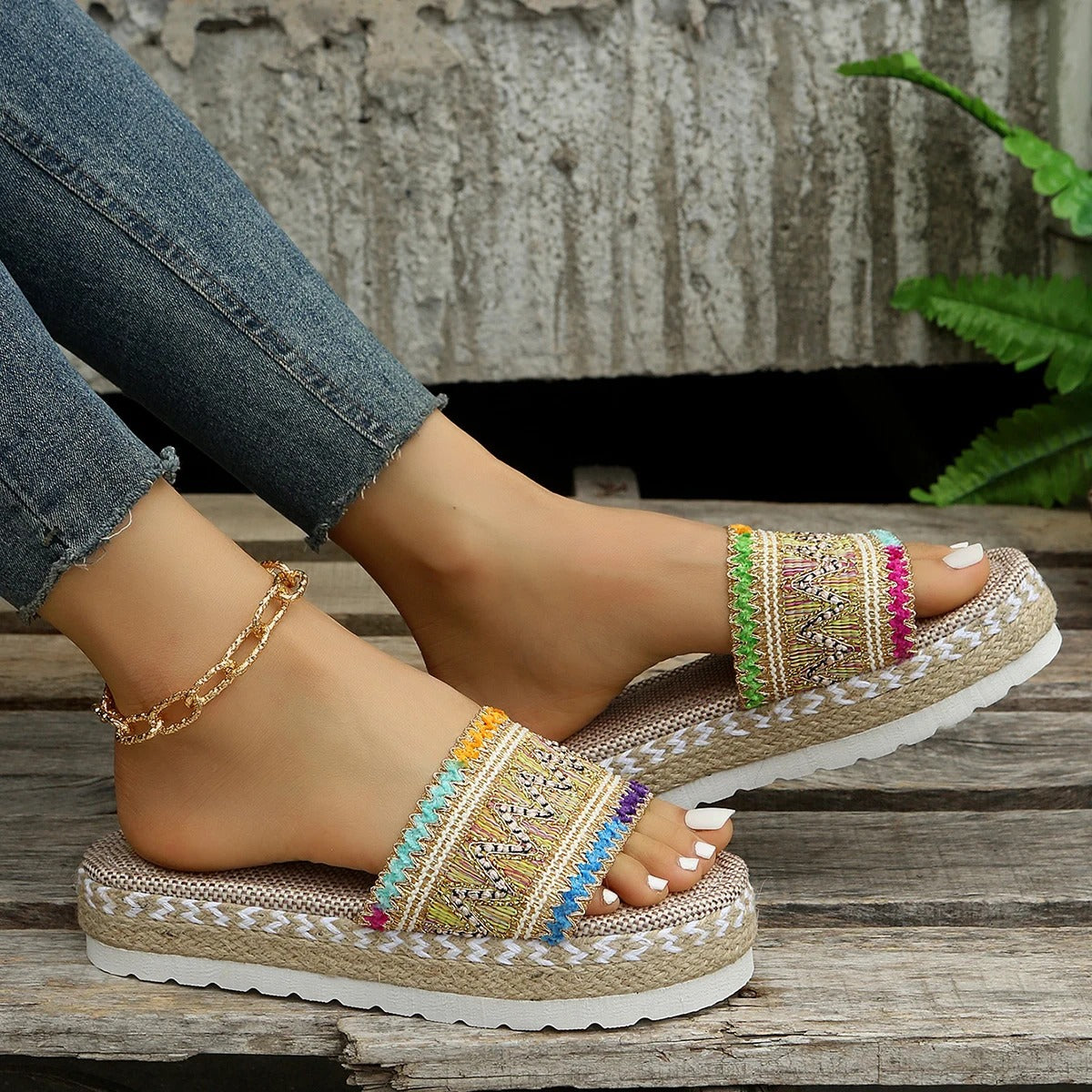 Kaylee - Schicke und Bequeme Sandalen