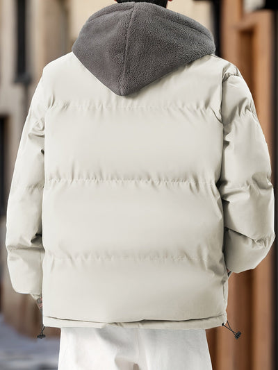 Lässige Warme Jacke für Herren
