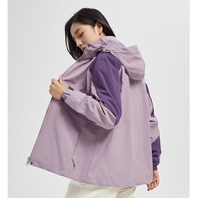Valynn | Vielseitige 2-in-1 Jacke