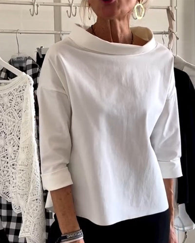 Hannah® | Ausgefallenes Winter-Top