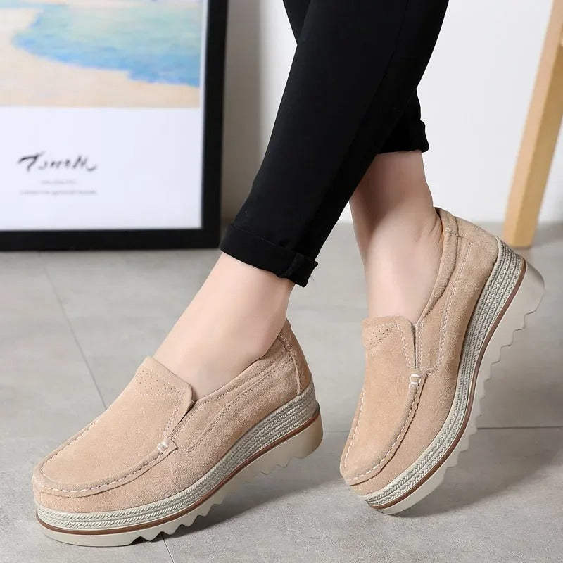 Kieza - Plateau-Loafer für Damen