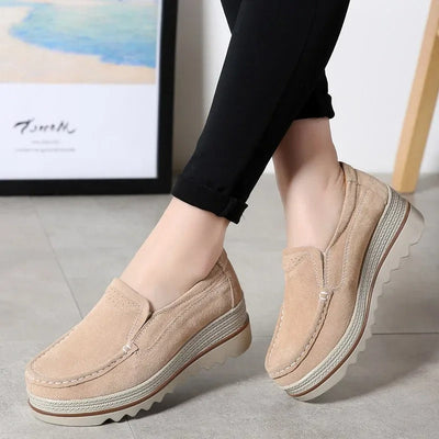 Kieza - Plateau-Loafer für Damen