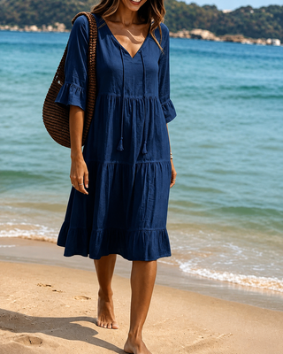 Marineblau