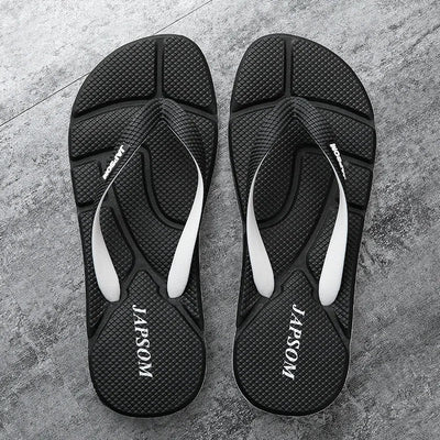 Jasper - Bequeme Herren Flip-Flops