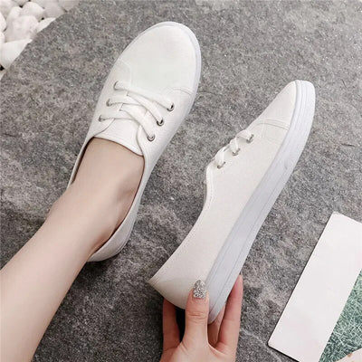 Annie - Klassische Turnschuhe für Frauen