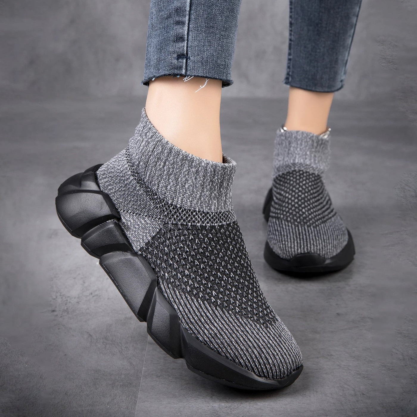 Henja - Bequeme Sportschuhe für Frauen