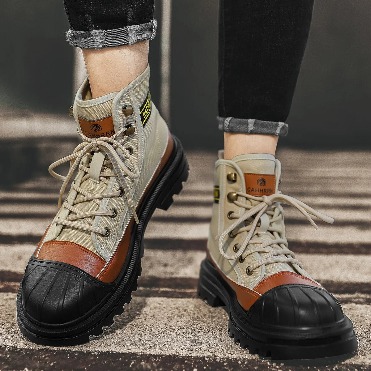 Albertus - Stilvolle und Bequeme Herrenstiefel