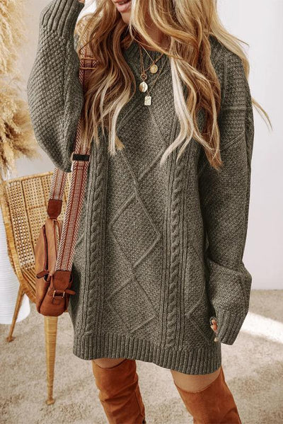 Kalliope® | Langer Pullover