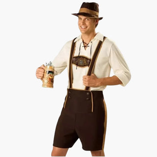 Dunkelbraun