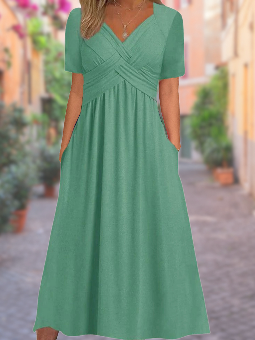 Anthea | Zeitloses und elegantes Sommerkleidungsstück