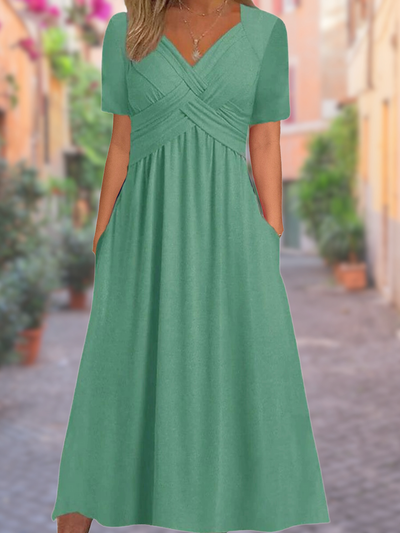 Anthea | Zeitloses und elegantes Sommerkleidungsstück