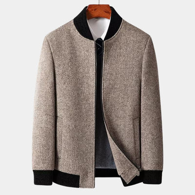 Klassische Jacke für Herren