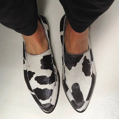 Kalora - Elegante und bequeme Loafers mit niedrigem Absatz