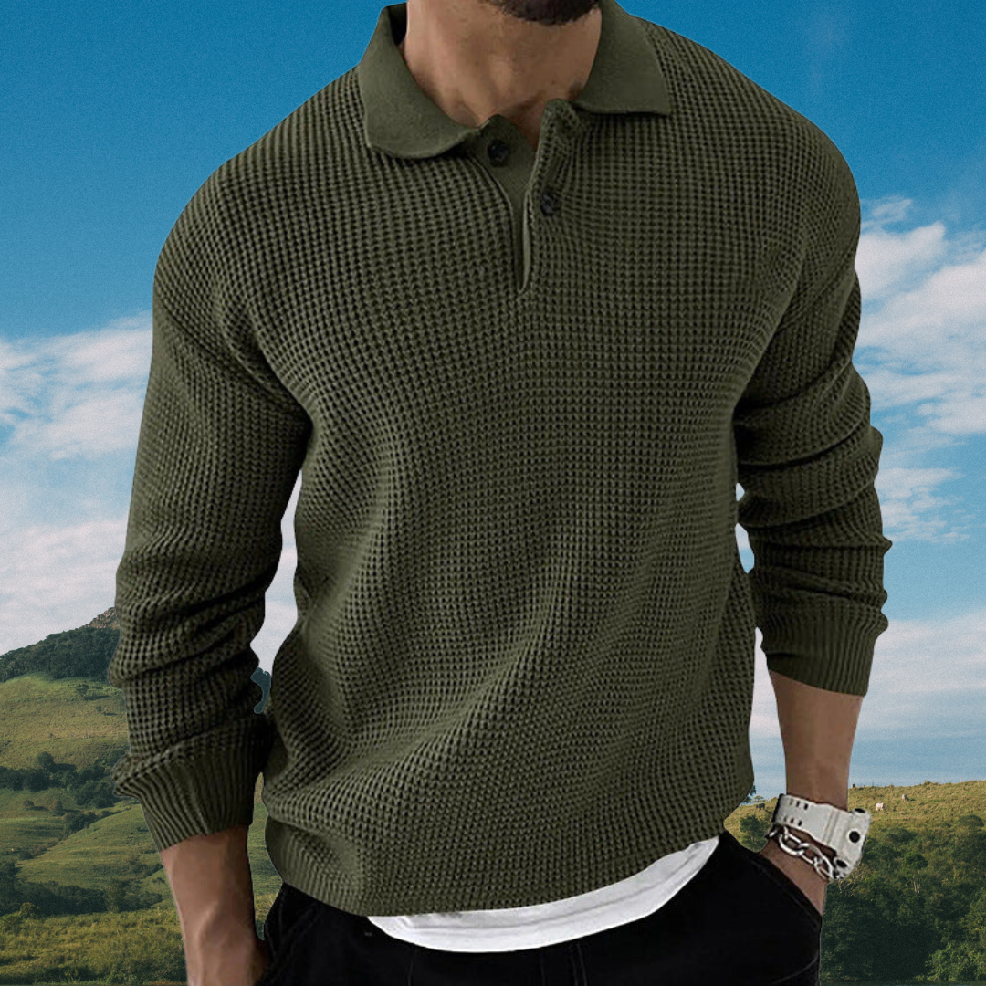 Modischer Herrenpullover Donell