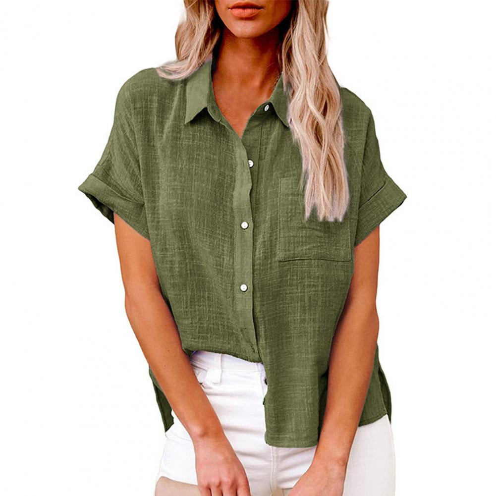Evie - Anspruchsvolle Bluse