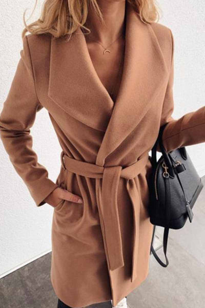 Ariana® | Stilvoller und eleganter Wintermantel
