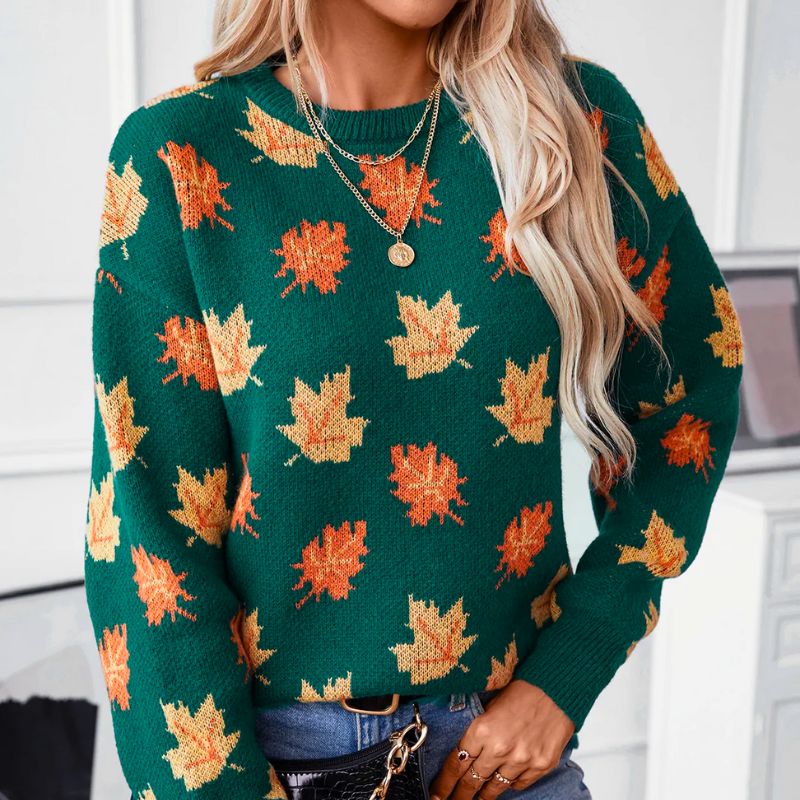 Diana® | Gemütlicher Herbststrickpullover