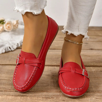 Mea - Damen Vielseitige Loafers