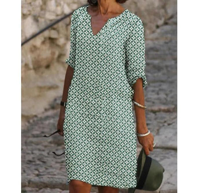 Maine | Hochwertige Kleider mit Designermotiven