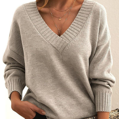 Luz María® | Vielseitiger und bequemer Winterpullover