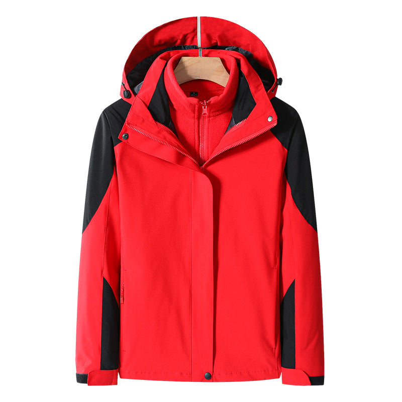 Valynn | Vielseitige 2-in-1 Jacke