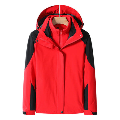 Valynn | Vielseitige 2-in-1 Jacke
