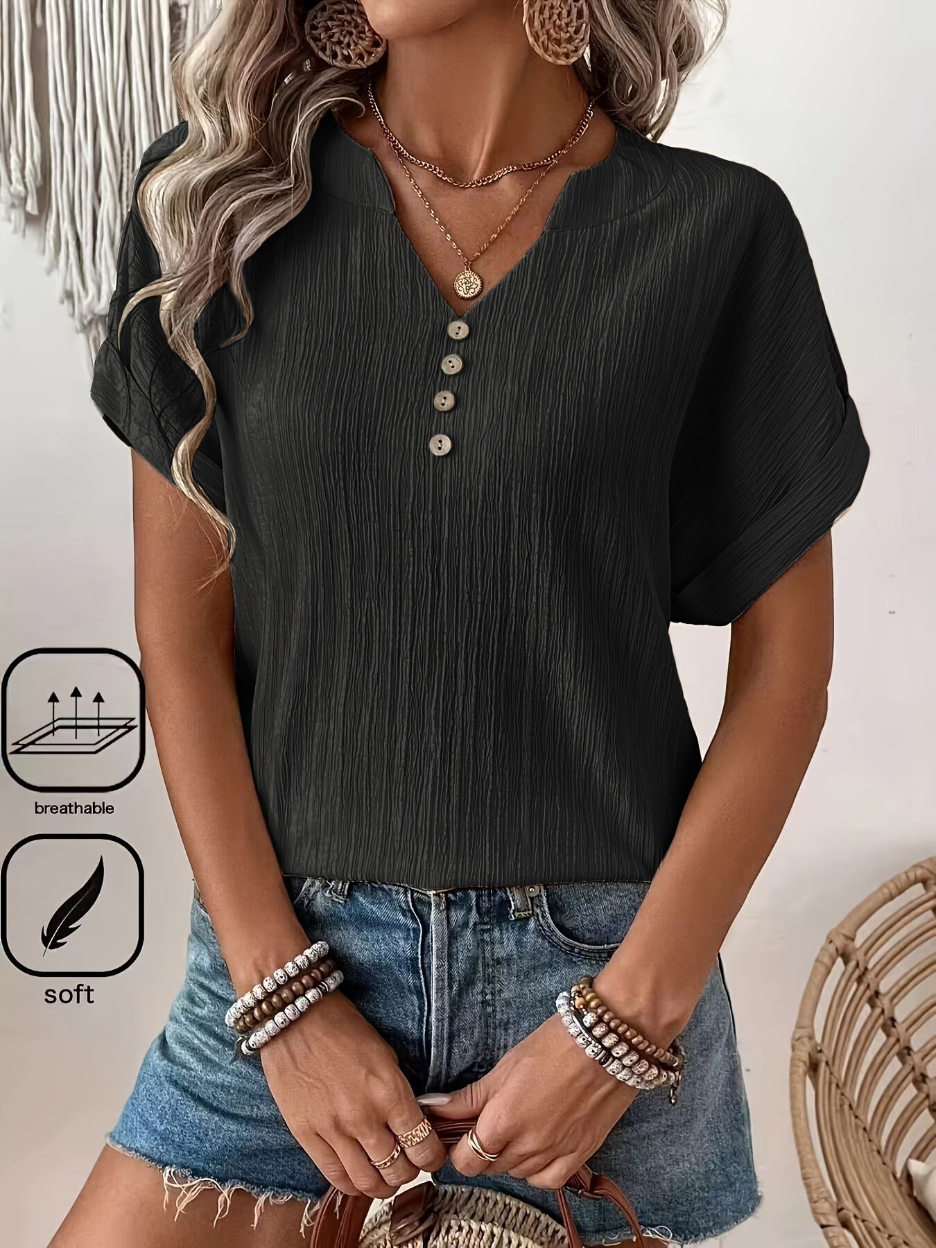 Chloe® | Bluse