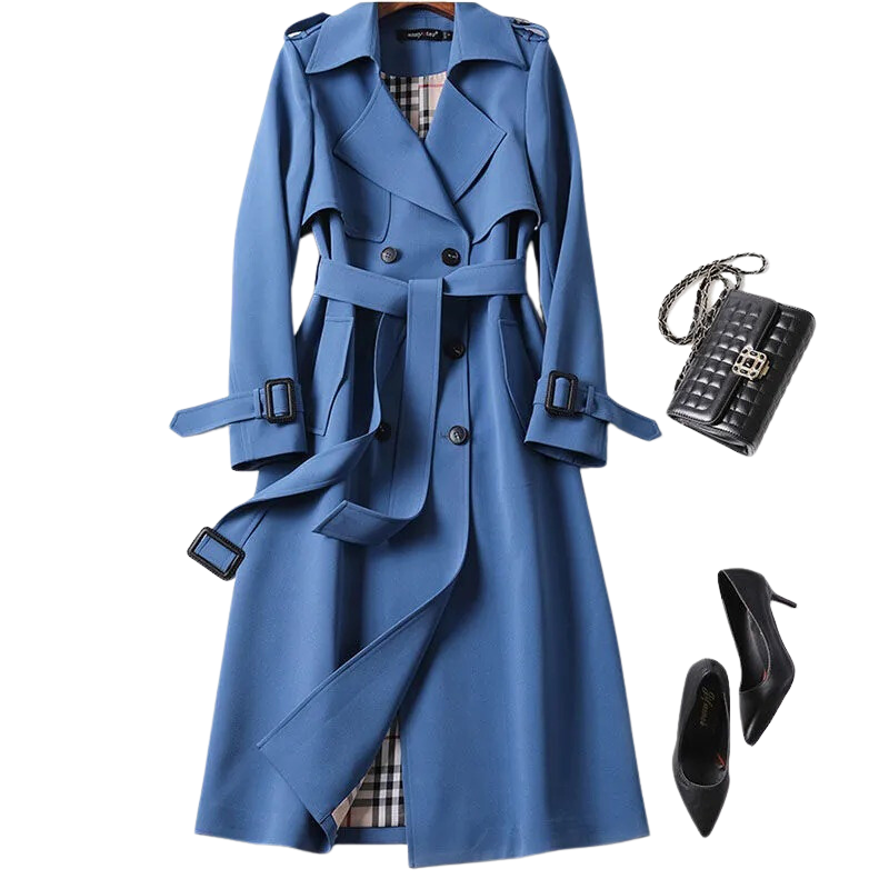 Felicidad® | Eleganter Trenchcoat