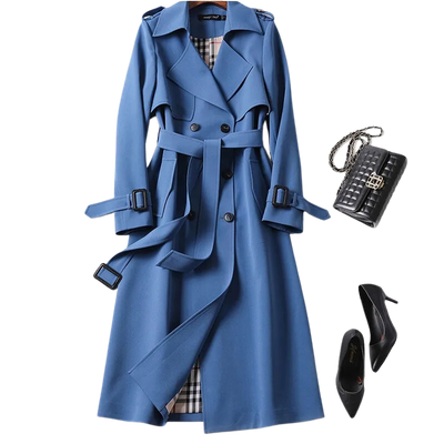 Felicidad® | Eleganter Trenchcoat