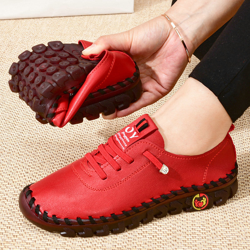 Miranda - Bequeme Turnschuhe für Frauen