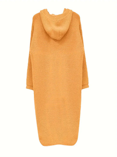 Rea - Robuster Langärmeliger Cardigan
