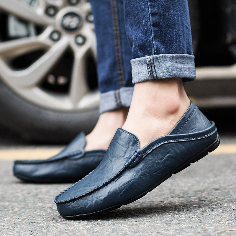 Jacco - Schicke Lederschuhe