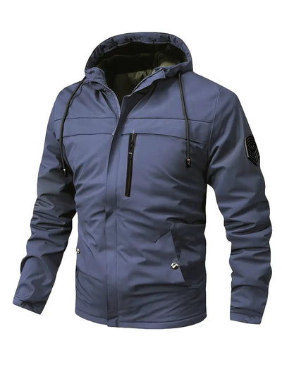Wasserdichte Jacke für Herren